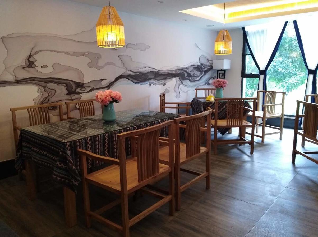 Riverside Inn Guilin Central Exterior foto