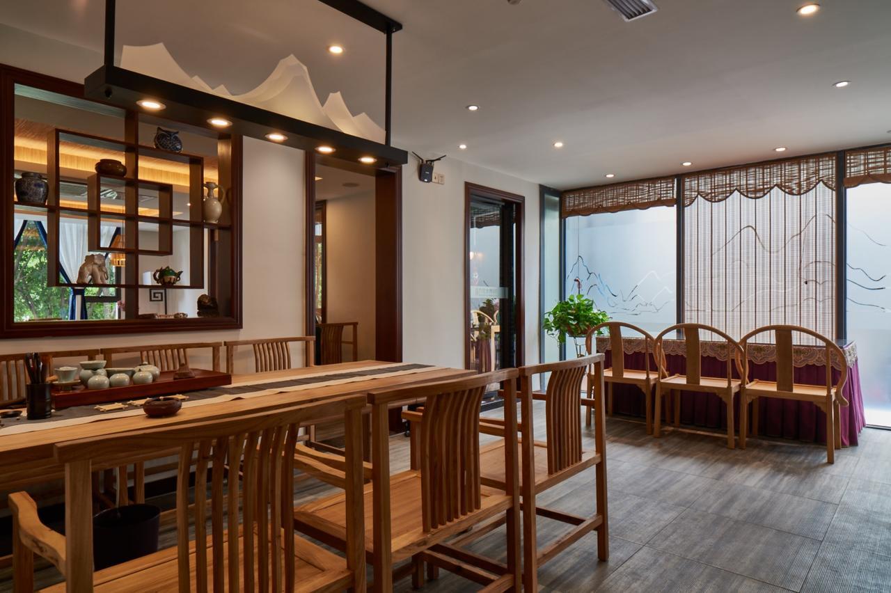 Riverside Inn Guilin Central Exterior foto