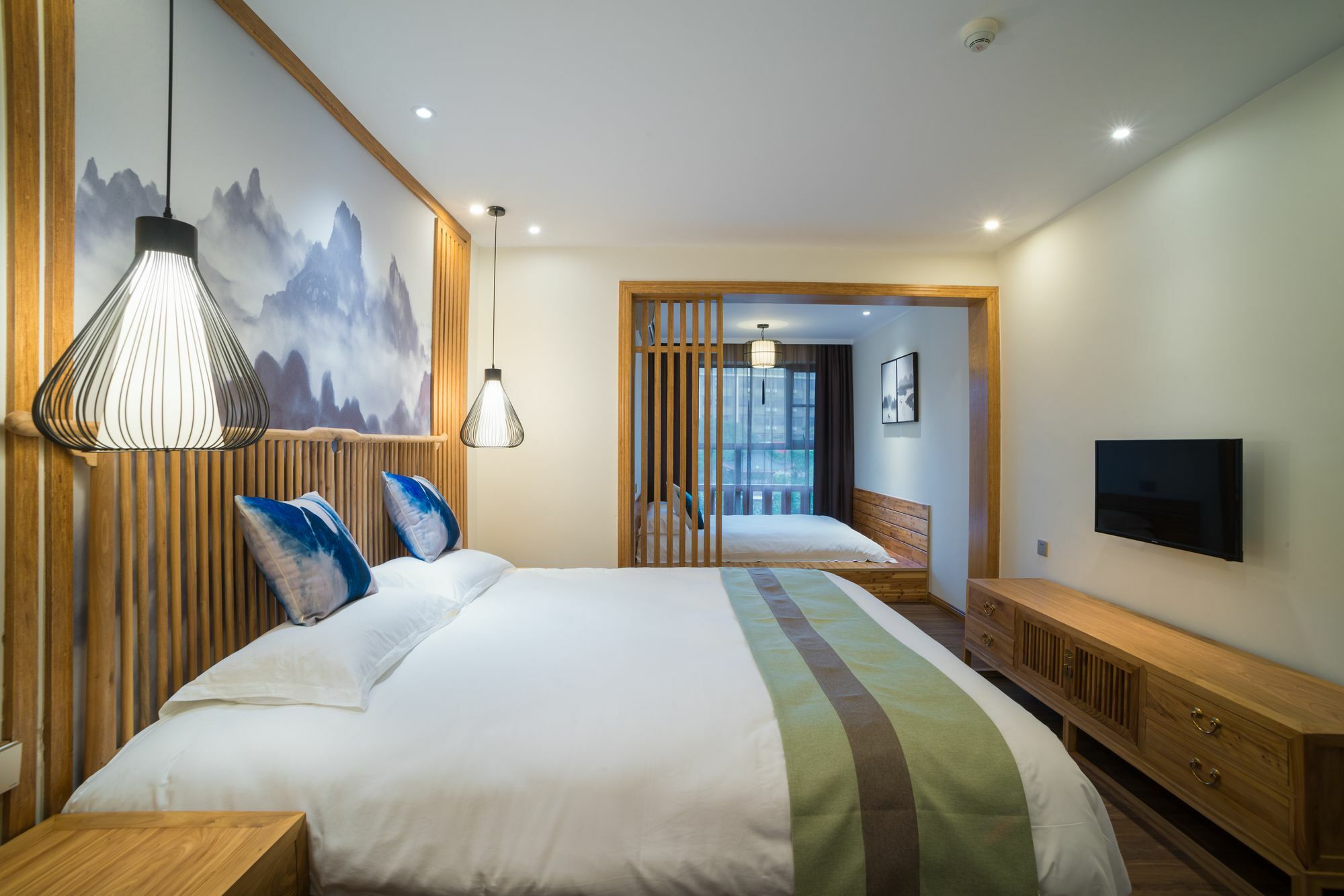 Riverside Inn Guilin Central Exterior foto