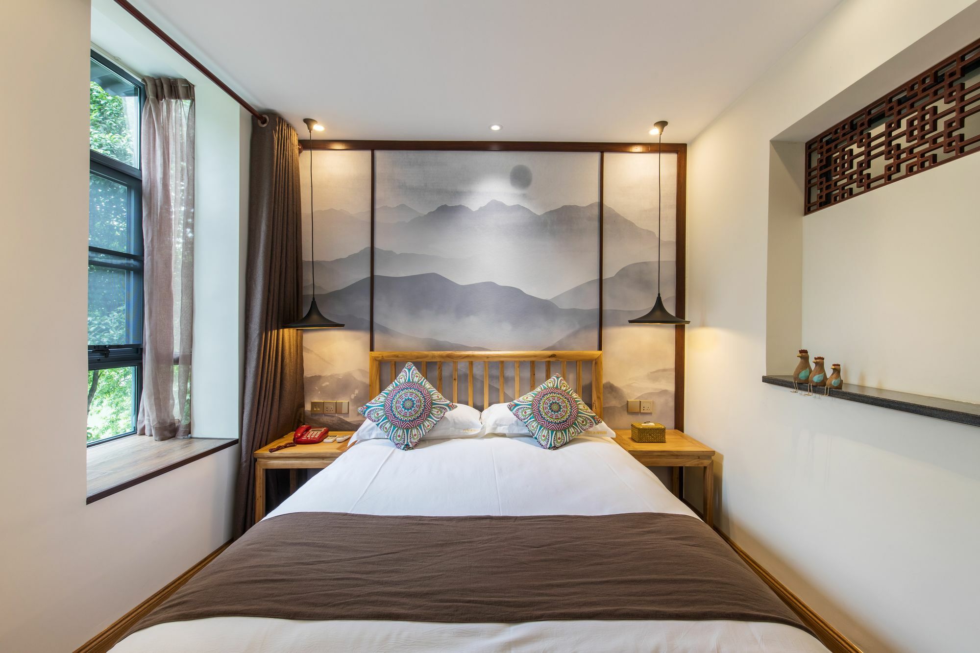 Riverside Inn Guilin Central Exterior foto