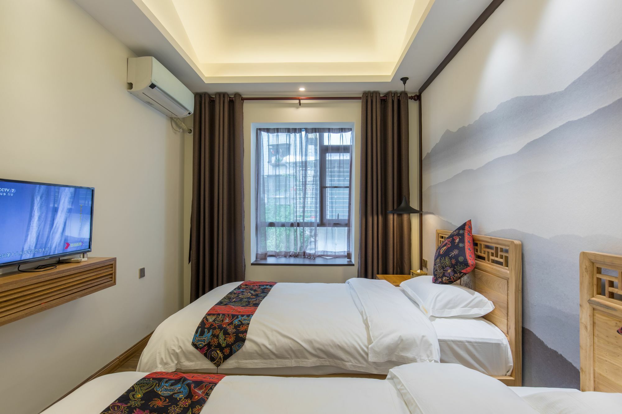 Riverside Inn Guilin Central Exterior foto