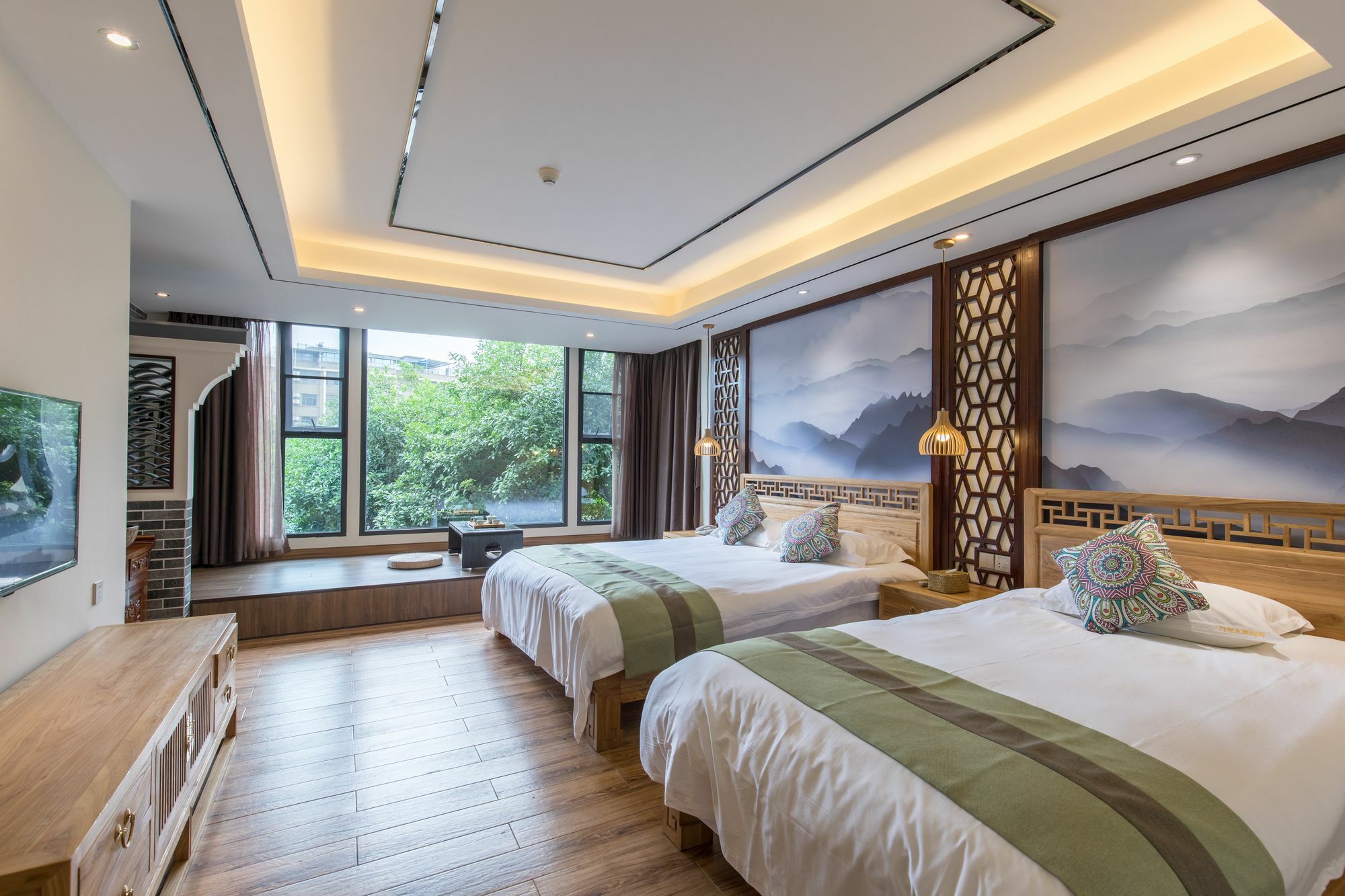 Riverside Inn Guilin Central Exterior foto