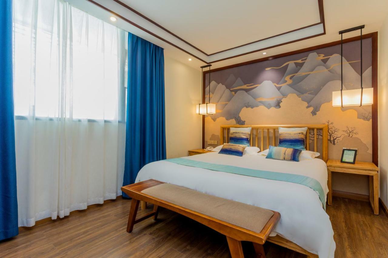 Riverside Inn Guilin Central Exterior foto