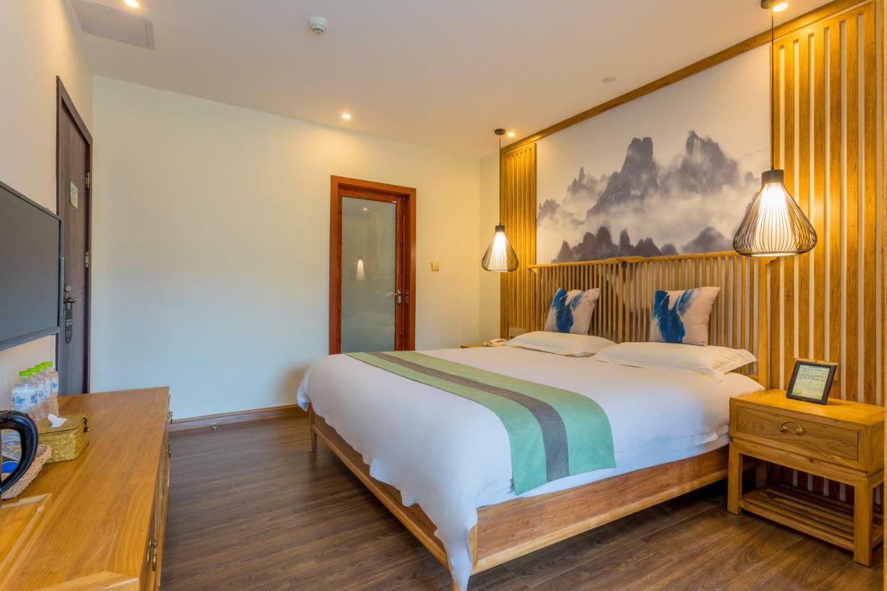 Riverside Inn Guilin Central Exterior foto